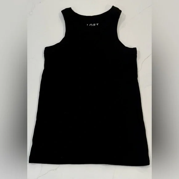 LOFT Perfect Tank in Black - Picture 3 of 8